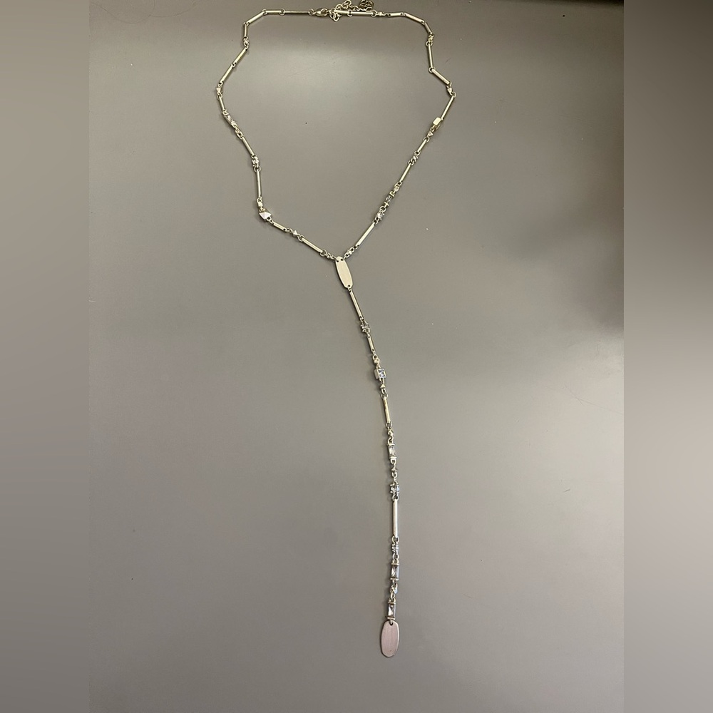 Kendra Scott Crowley Y Necklace - Picture 2 of 3